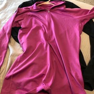 Nike 1/4 zip sweatshirt